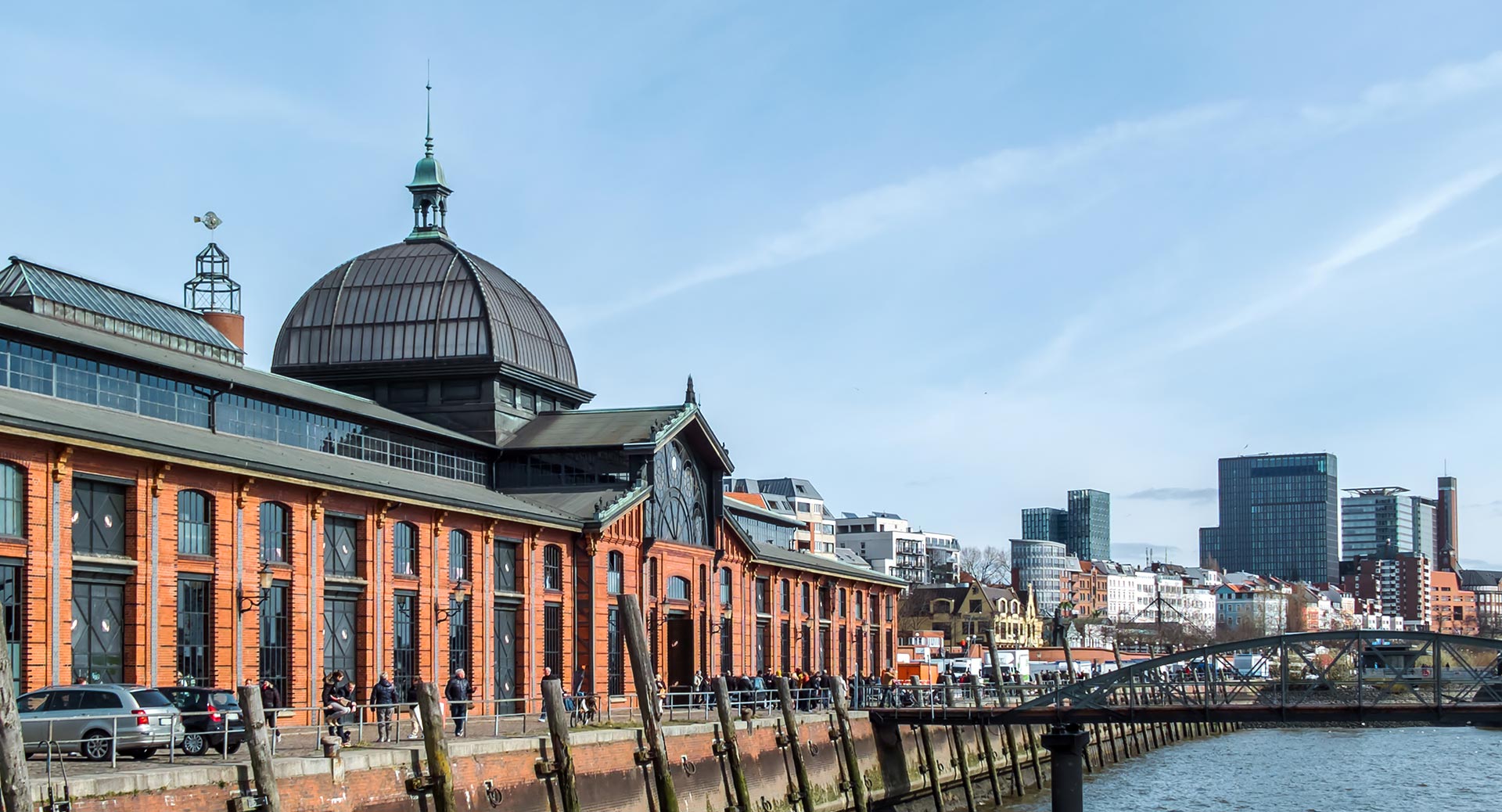 Hausmeisterservice, Gebäudereinigung, Gebäudeservice für Immobilieneigentümer und Hausverwaltungen in Hamburg-Altona