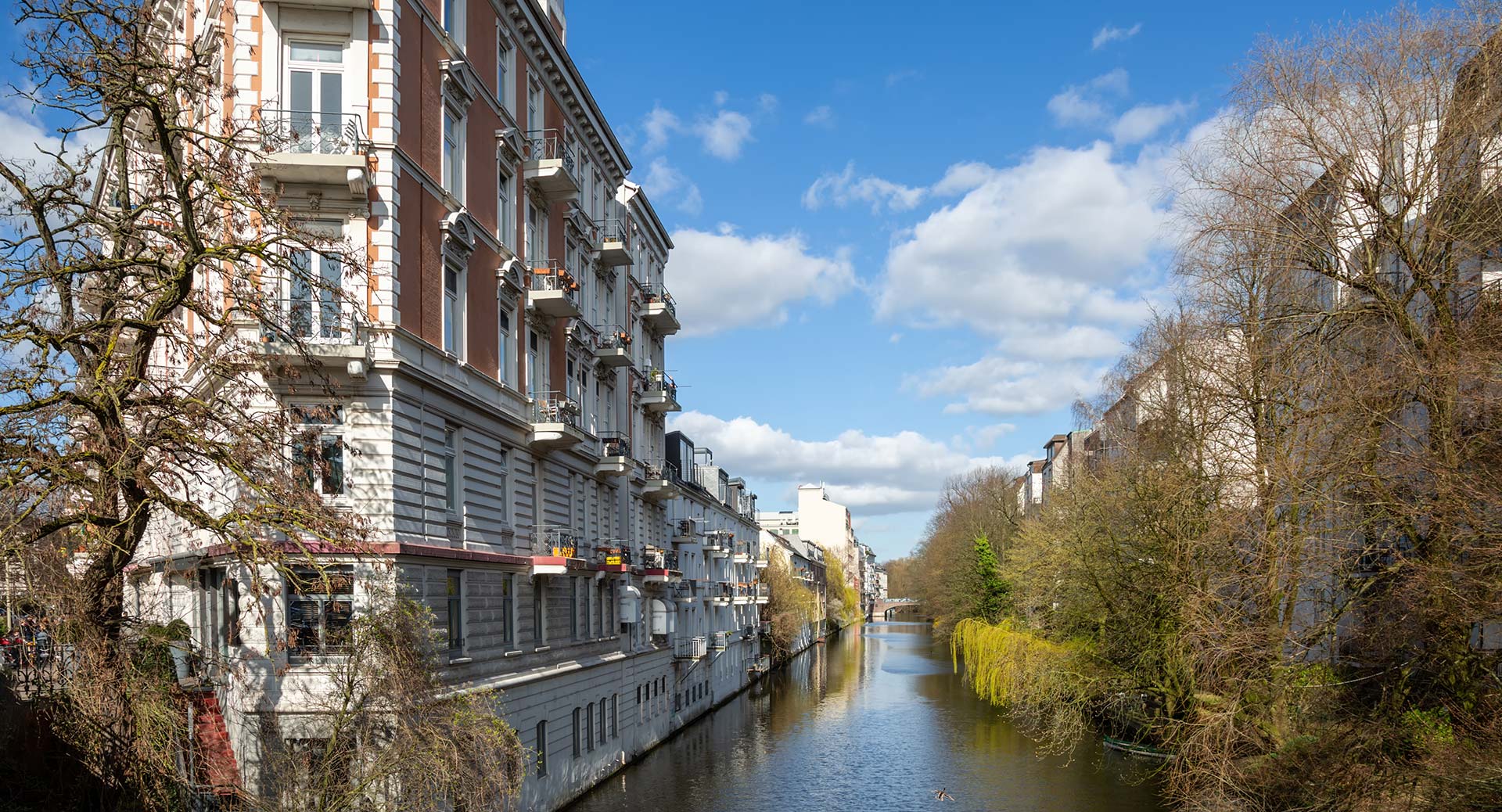 Hausmeisterservice, Gebäudereinigung, Gebäudeservice für Immobilieneigentümer und Hausverwaltungen in Hamburg-Eimsbüttel