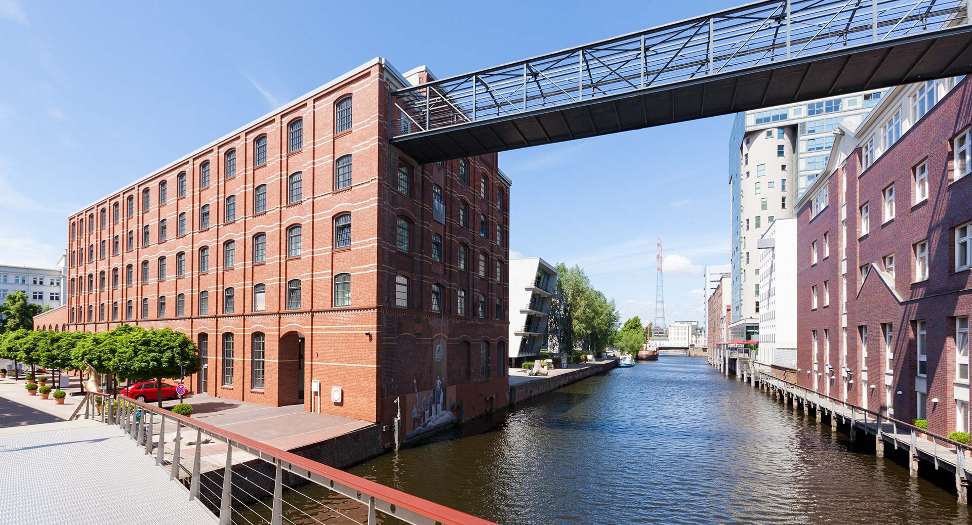 Hausmeisterservice, Gebäudereinigung, Gebäudeservice für Immobilieneigentümer und Hausverwaltungen in Hamburg-Harburg