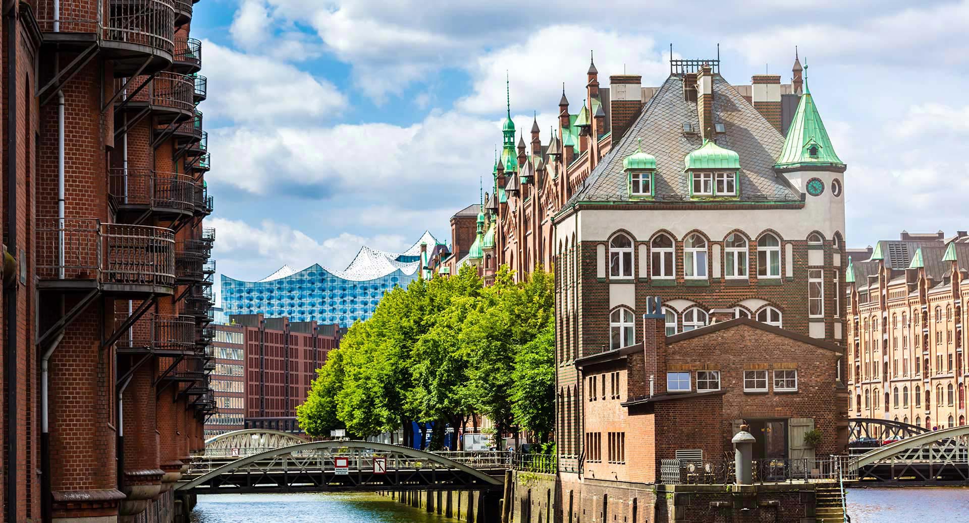 Hausmeisterservice, Gebäudereinigung, Gebäudeservice für Immobilieneigentümer und Hausverwaltungen in Hamburg-Mitte