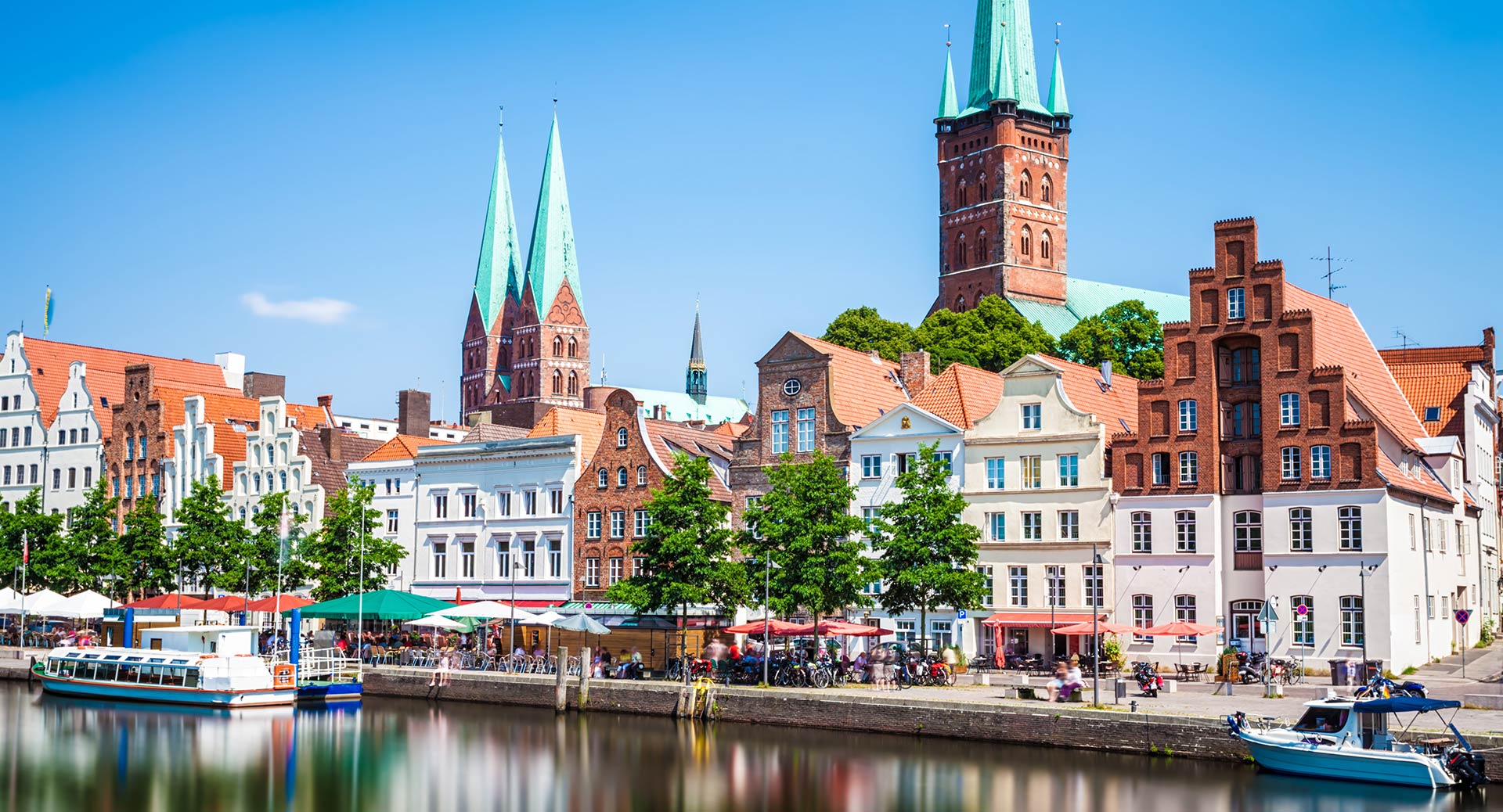 Hausmeisterservice, Gebäudereinigung, Gebäudeservice für Immobilieneigentümer und Hausverwaltungen in Lübeck